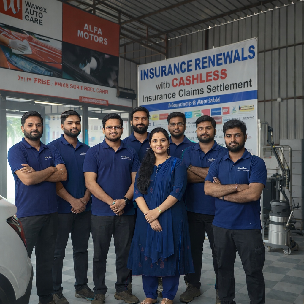 Our Expert Team